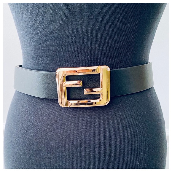 ✨RESTOCK✨FASHION VEGAN CHIC BELT - Picture 3 of 3